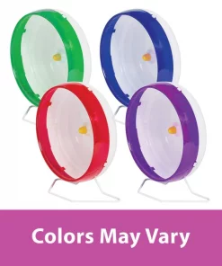 Kaytee Silent Spinner Small Animal Exercise Wheel 11 Kaytee Silent Spinner Small Animal Exercise Wheel -KAYTEE Sales Store 101439 PT2. SY630 V1629841281