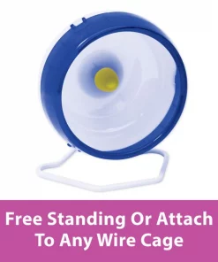 Kaytee Silent Spinner Small Animal Exercise Wheel 12 Kaytee Silent Spinner Small Animal Exercise Wheel -KAYTEE Sales Store 101439 PT3. SY630 V1629852393