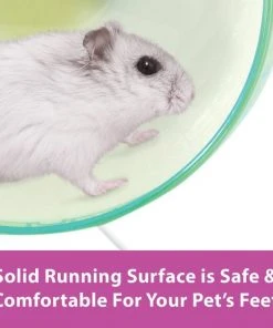 Kaytee Silent Spinner Small Animal Exercise Wheel 15 Kaytee Silent Spinner Small Animal Exercise Wheel -KAYTEE Sales Store 101439 PT6. SY630 V1629850046