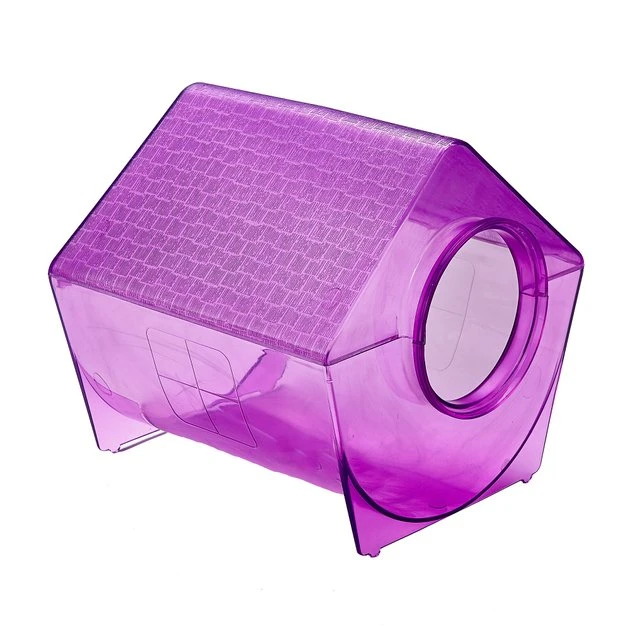 Kaytee Chinchilla Dust Bath House, Color Varies 1 Kaytee Chinchilla Dust Bath House, Color Varies