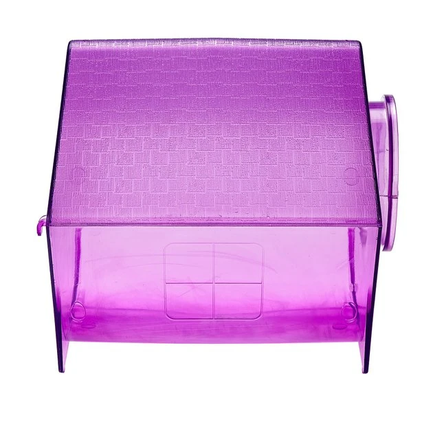 Kaytee Chinchilla Dust Bath House, Color Varies 3 Kaytee Chinchilla Dust Bath House, Color Varies - Image 3