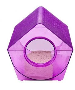 Kaytee Chinchilla Dust Bath House, Color Varies 11 Kaytee Chinchilla Dust Bath House, Color Varies -KAYTEE Sales Store 101447 PT3. SY630 V1513632774