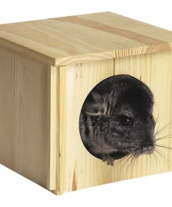 Kaytee Chin-Hut Small Pet Hideout -KAYTEE Sales Store 101449 PT3. SY630 V1550761402