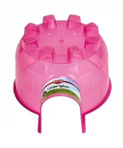 Kaytee Small Animal Igloo Hideout, Color Varies