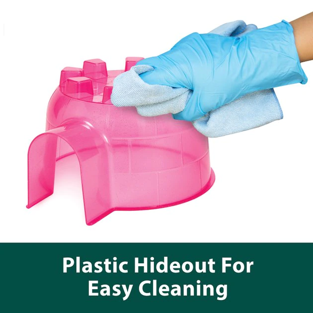 Kaytee Small Animal Igloo Hideout, Color Varies 3 Kaytee Small Animal Igloo Hideout, Color Varies - Image 3