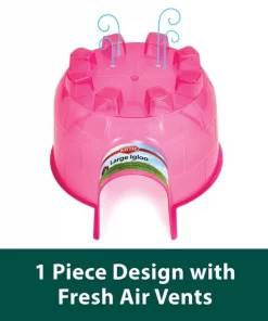 Kaytee Small Animal Igloo Hideout, Color Varies 12 Kaytee Small Animal Igloo Hideout, Color Varies -KAYTEE Sales Store 101451 PT3. SY630 V1625696778