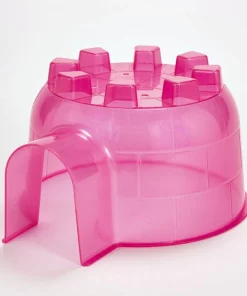 Kaytee Small Animal Igloo Hideout, Color Varies 16 Kaytee Small Animal Igloo Hideout, Color Varies -KAYTEE Sales Store 101451 PT7. SY630 V1625697746