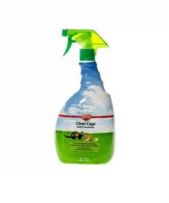 Kaytee Clean Cage Small Animal Habitat Deodorizer Spray