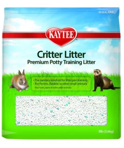 Kaytee Critter Litter Premium Potty Training Small Animal Litter