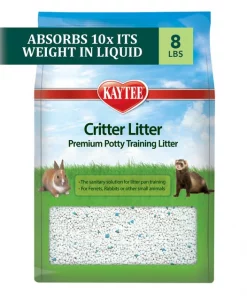 Kaytee Critter Litter Premium Potty Training Small Animal Litter -KAYTEE Sales Store 101459 PT2. SY630 V1618873981