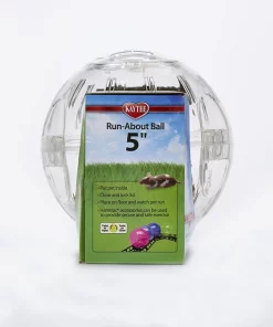 Kaytee Run-About Small Animal Exercise Ball -KAYTEE Sales Store 101504 PT2. SY630 V1618869729