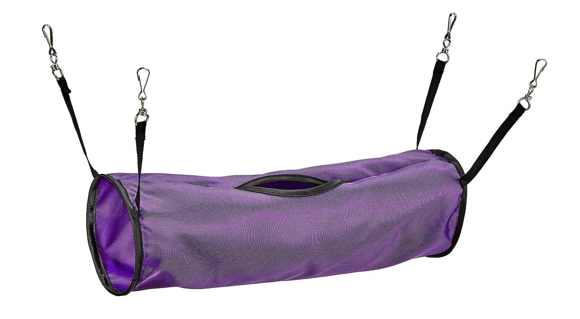 Kaytee Simple Sleeper Small Animal Play Tunnel, Assorted Colors 1 Kaytee Simple Sleeper Small Animal Play Tunnel, Assorted Colors