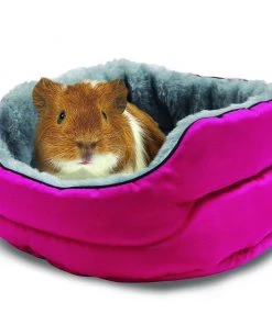 Kaytee Cuddle-E-Cup Plush Small Animal Bed, Color Varies -KAYTEE Sales Store 101517 PT6. SY630 V1618877530