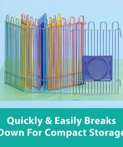 Kaytee CritterTrail Small Amimal Playpen -KAYTEE Sales Store 101519 PT3. SY630 V1602713191