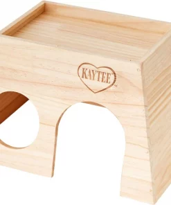 Kaytee Pet Shop 45 Kaytee Woodland Get-A-Way Small Pet Hideout