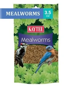 Kaytee Meal Worm Wild Bird Food -KAYTEE Sales Store 103496 PT2. SY630 V1591018119