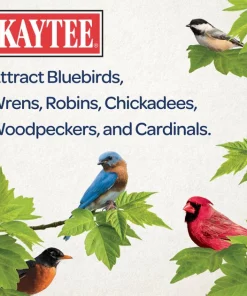 Kaytee Meal Worm Wild Bird Food -KAYTEE Sales Store 103496 PT5. SY630 V1591018136