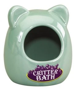 Kaytee Ceramic Critter Bath, Color Varies -KAYTEE Sales Store 103500 PT2. SY630 V1550521952