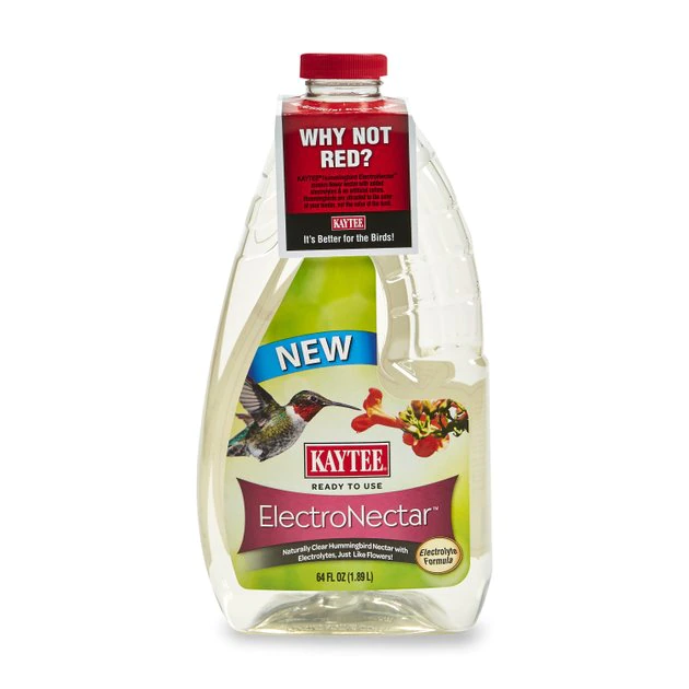 Kaytee Electro Nectar Hummingbird Food 1 Kaytee Electro Nectar Hummingbird Food