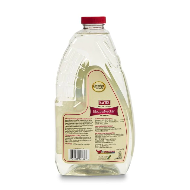 Kaytee Electro Nectar Hummingbird Food 3 Kaytee Electro Nectar Hummingbird Food - Image 3