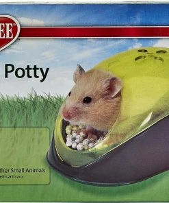 Kaytee Hamster Potty Station -KAYTEE Sales Store 103525 PT2. SY630 V1513810130