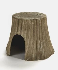 Kaytee Natural Tree Trunk Small Animal Hideout, Color Varies -KAYTEE Sales Store 103527 PT2. SY630 V1629841912