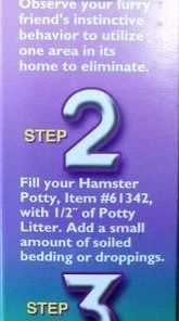 Kaytee Small Animal Potty Litter -KAYTEE Sales Store 103531 PT2. SY630 V1467992827