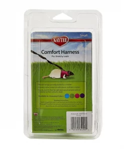 Kaytee Small Animal Harness & Stretchy Leash, Color Varies -KAYTEE Sales Store 103551 PT2. SY630 V1576512478