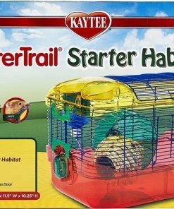 Kaytee CritterTrail Primary Small Animal Habitat -KAYTEE Sales Store 103557 PT3. SY630 V1513810138