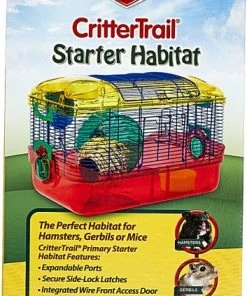 Kaytee CritterTrail Primary Small Animal Habitat -KAYTEE Sales Store 103557 PT4. SY630 V1513810091