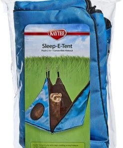 Kaytee Sleep-E-Tent Convertible Small Pet Hideout -KAYTEE Sales Store 103559 PT3. SY630 V1513898583