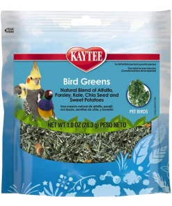 Kaytee Forti-Diet Pro Health Bird Greens Bird Food