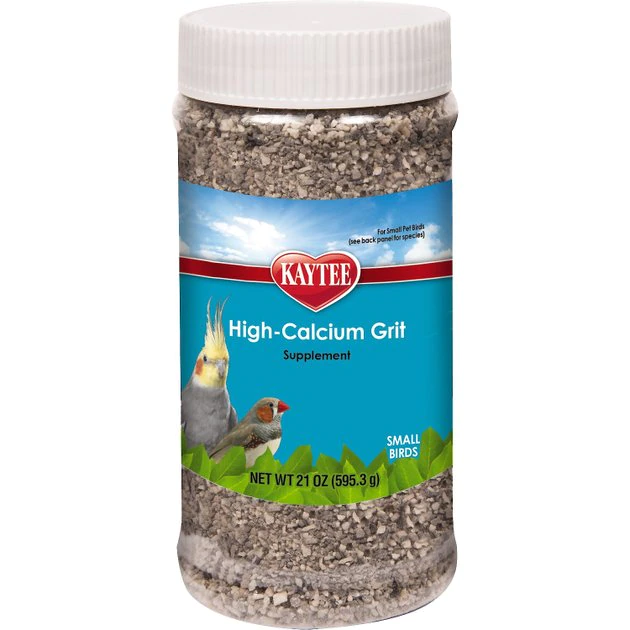 Kaytee Hi-Calcium Grit Bird Supplement 1 Kaytee Hi-Calcium Grit Bird Supplement