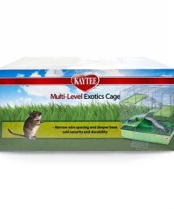 Kaytee My First Home Multi-Level Small Animal Habitat 15 Kaytee My First Home Multi-Level Small Animal Habitat -KAYTEE Sales Store 139783 PT7. SY630 V1591018445