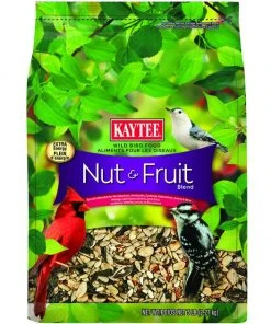 Kaytee Nut & Fruit Blend Wild Bird Food
