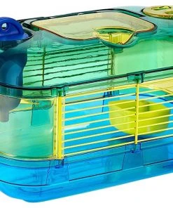 Kaytee CritterTrail Carry & Go Small Animal Travel Habitat