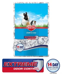 Kaytee Clean & Cozy Extreme Odor Control Small Animal Bedding -KAYTEE Sales Store 159287 PT2. SY630 V1575581593