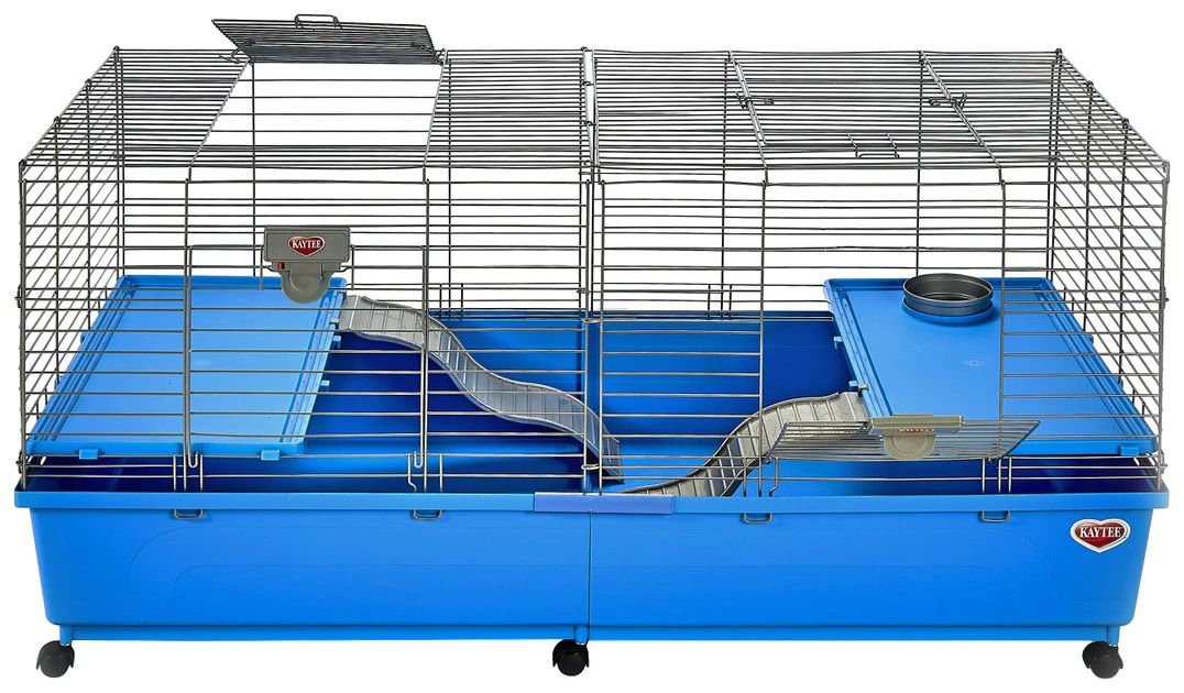 Kaytee My First Home Giant Pet Habitat 1 Kaytee My First Home Giant Pet Habitat