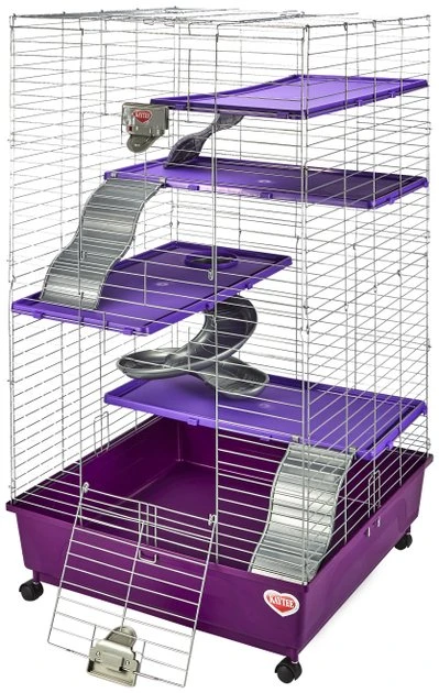 Kaytee Deluxe Multi-Level Ferret Home 5 Kaytee Deluxe Multi-Level Ferret Home - Image 5