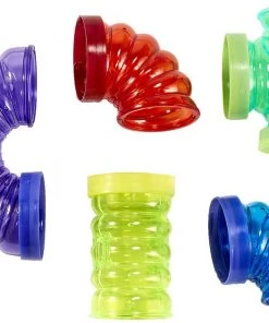 Kaytee CritterTrail Fun-nel Twist & Turn Tubes, Color Varies -KAYTEE Sales Store 162292 PT2. SY630 V1552574556