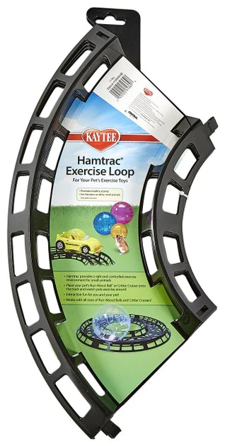 Kaytee Hamtrac Exercise Loop 2 Kaytee Hamtrac Exercise Loop - Image 2