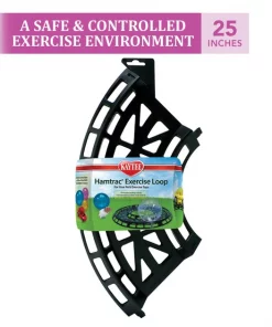 Kaytee Hamtrac Exercise Loop 10 Kaytee Hamtrac Exercise Loop -KAYTEE Sales Store 162301 PT2. SY630 V1612484516