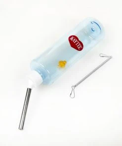 Kaytee Clear View Water Bottle, 16-oz 9 Kaytee Clear View Water Bottle, 16-oz -KAYTEE Sales Store 162305 PT4. SY630 V1581707013