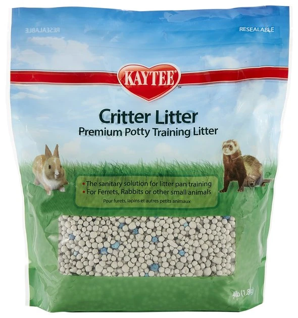 Kaytee Small Animal Critter Litter 1 Kaytee Small Animal Critter Litter