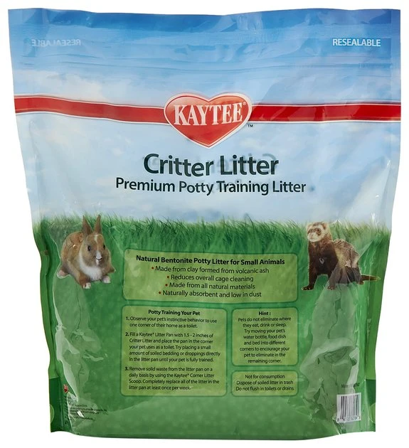 Kaytee Small Animal Critter Litter 2 Kaytee Small Animal Critter Litter - Image 2