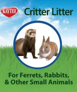 Kaytee Small Animal Critter Litter 10 Kaytee Small Animal Critter Litter -KAYTEE Sales Store 162311 PT4. SY630 V1618876043