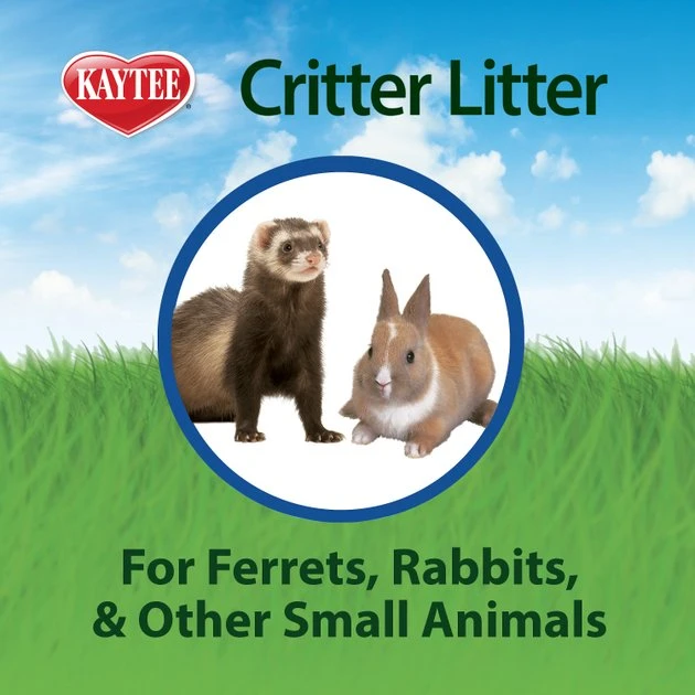 Kaytee Small Animal Critter Litter 5 Kaytee Small Animal Critter Litter - Image 5