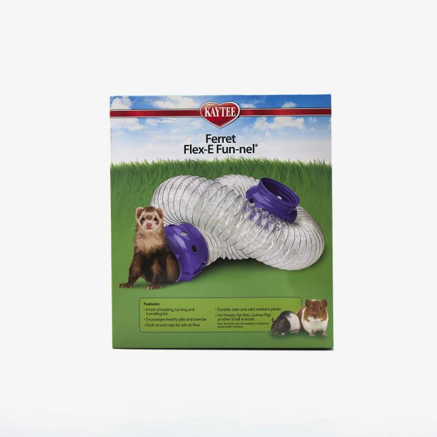 Kaytee FerreTrail Flex-E Fun-nels 2 Kaytee FerreTrail Flex-E Fun-nels - Image 2