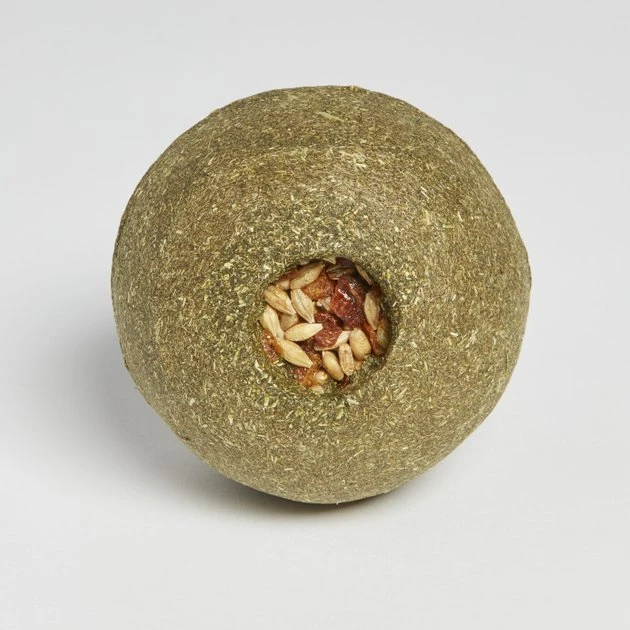 Kaytee Premium Timothy Roll 'n' Toss Small Animal Treats 3 Kaytee Premium Timothy Roll 'n' Toss Small Animal Treats - Image 3