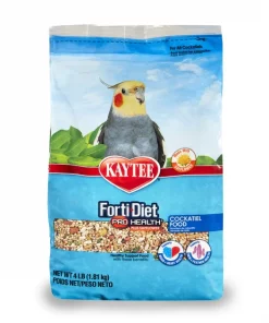 Kaytee Pet Shop 17 Kaytee Forti-Diet Pro Health Cockatiel Food